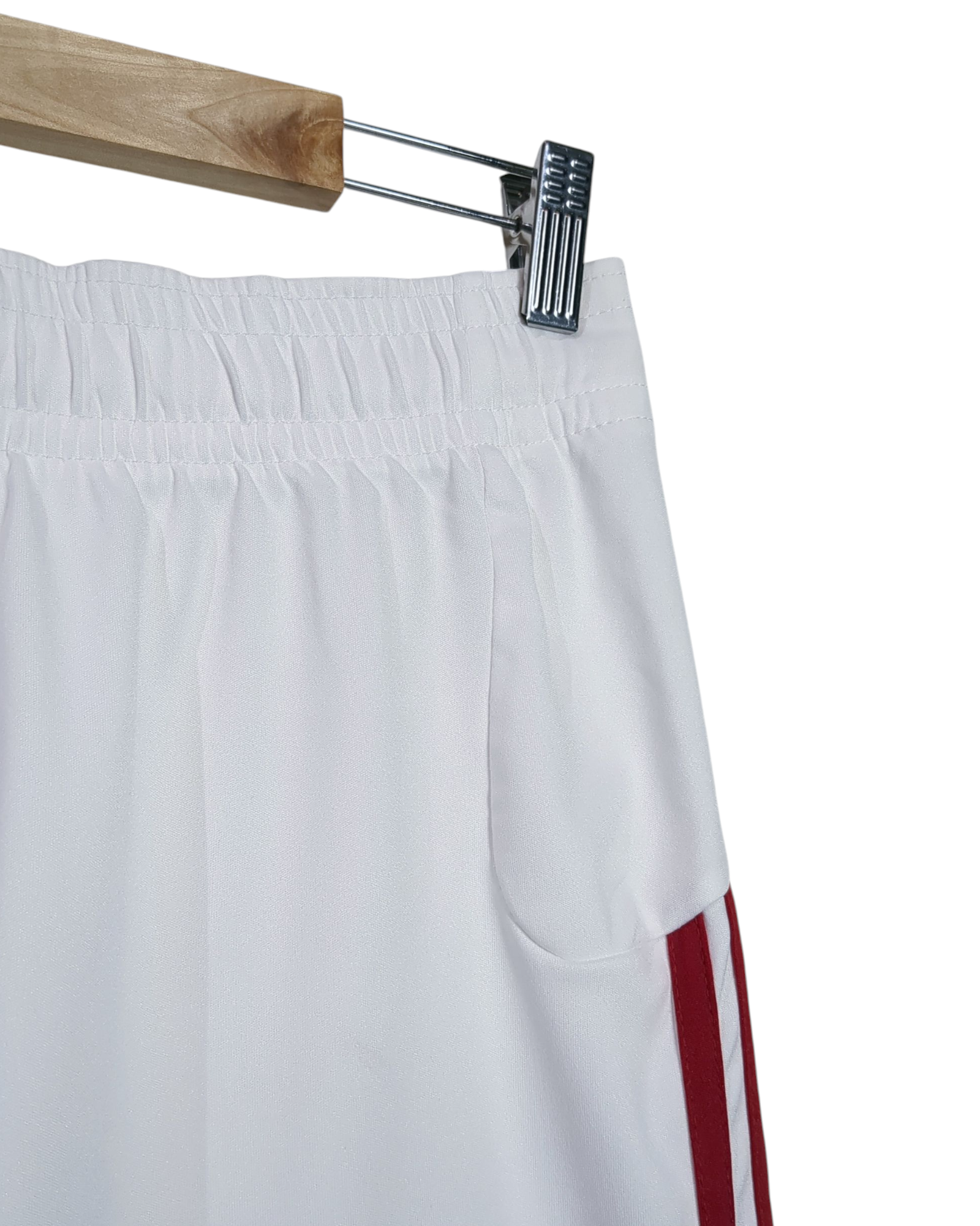 2008-09 Bayern Munich Adidas Third Shorts - (W28 x L19)
