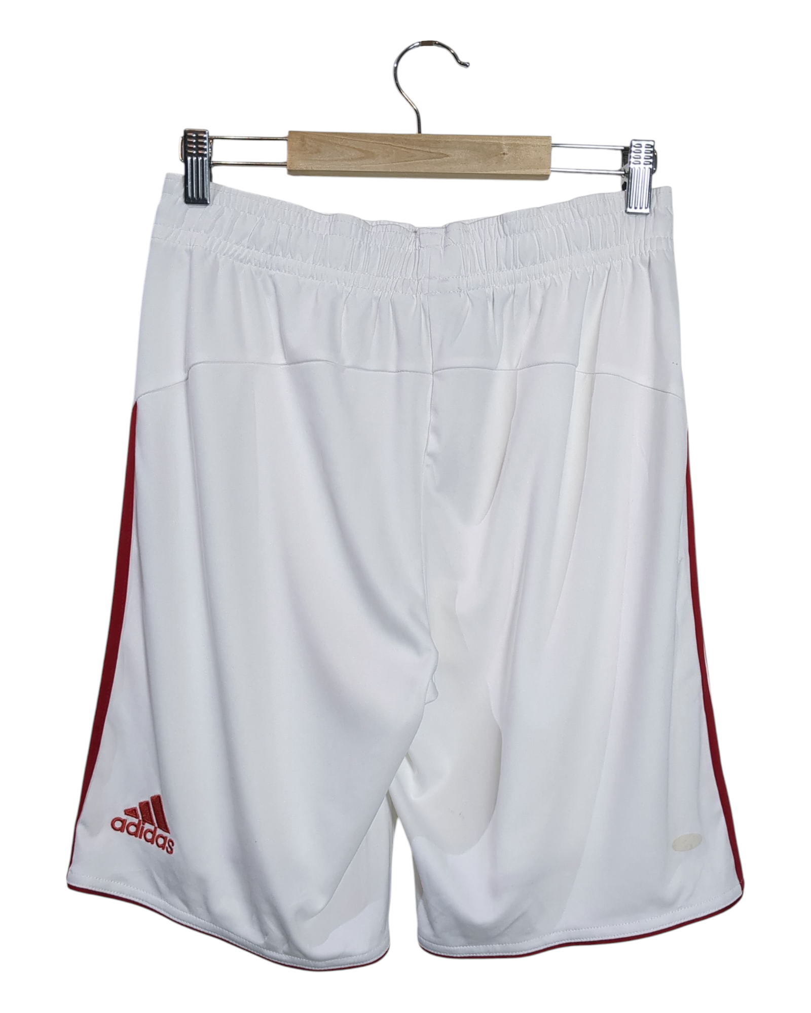 2008-09 Bayern Munich Adidas Third Shorts - (W28 x L19)