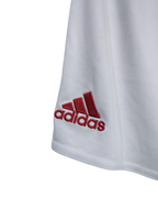 2015-16 Manchester United Adidas Home Shorts - (W28 x L17)