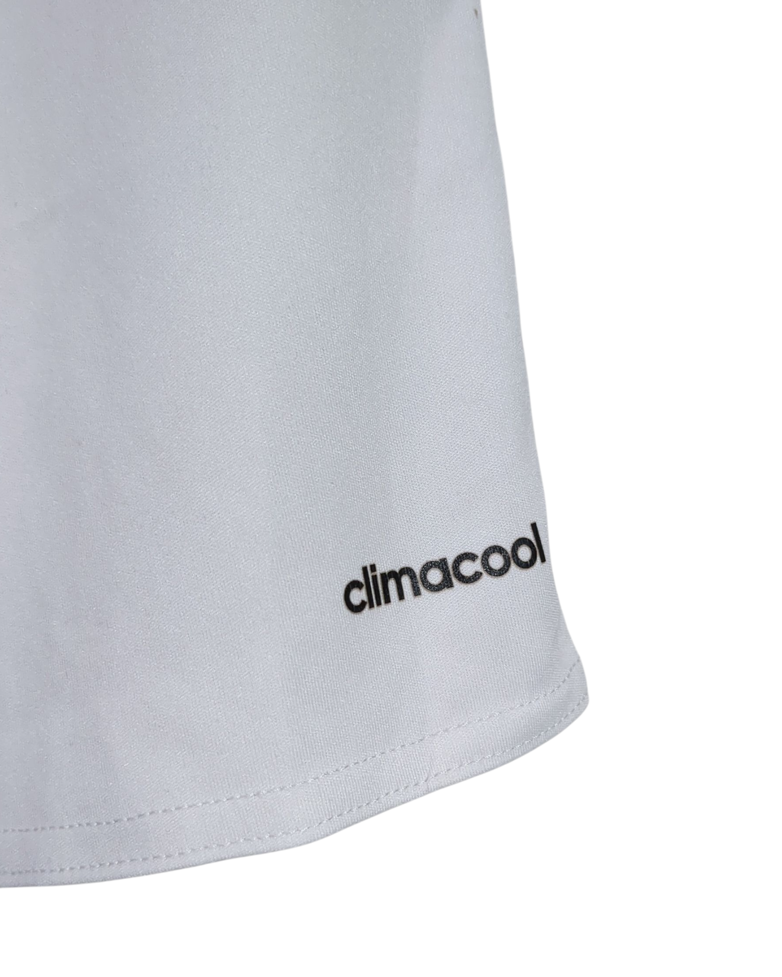 2015-16 Manchester United Adidas Home Shorts - (W28 x L17)