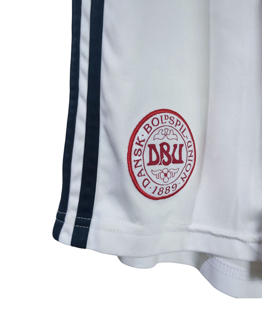 2012-13 Denmark Adidas Away Shorts - (W24 x L17)