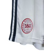 2012-13 Denmark Adidas Away Shorts - (W24 x L17)