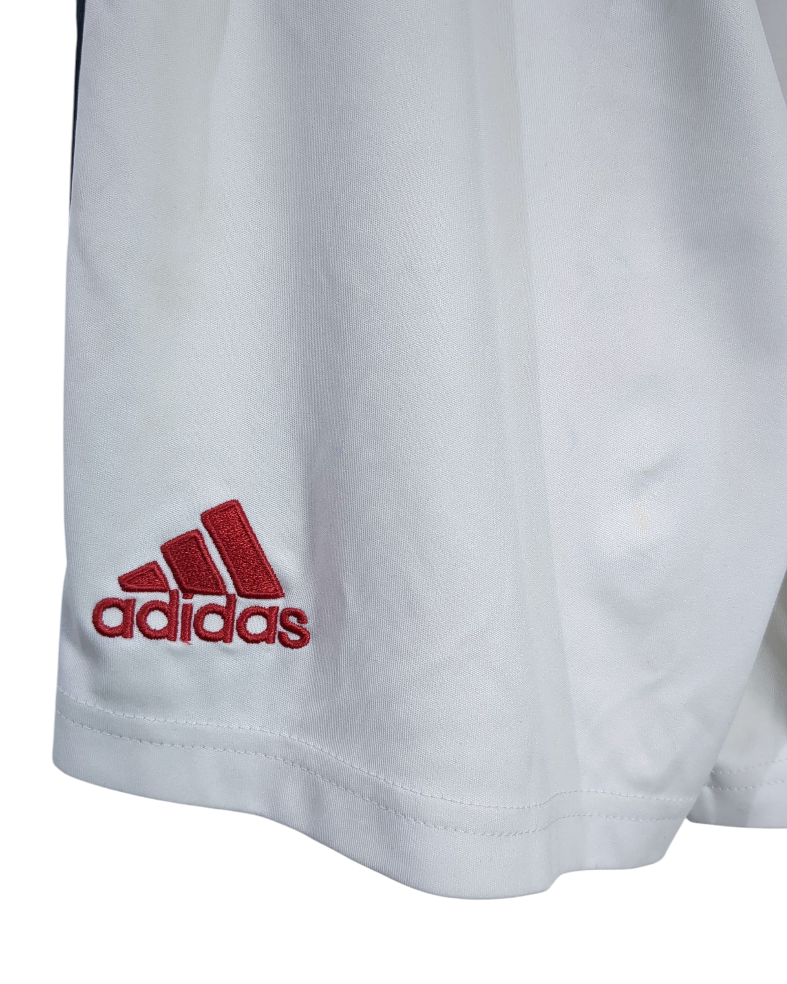 2012-13 Denmark Adidas Away Shorts - (W24 x L17)