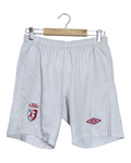 2010-11 Lille Umbro Away Shorts - (W28 x L16)