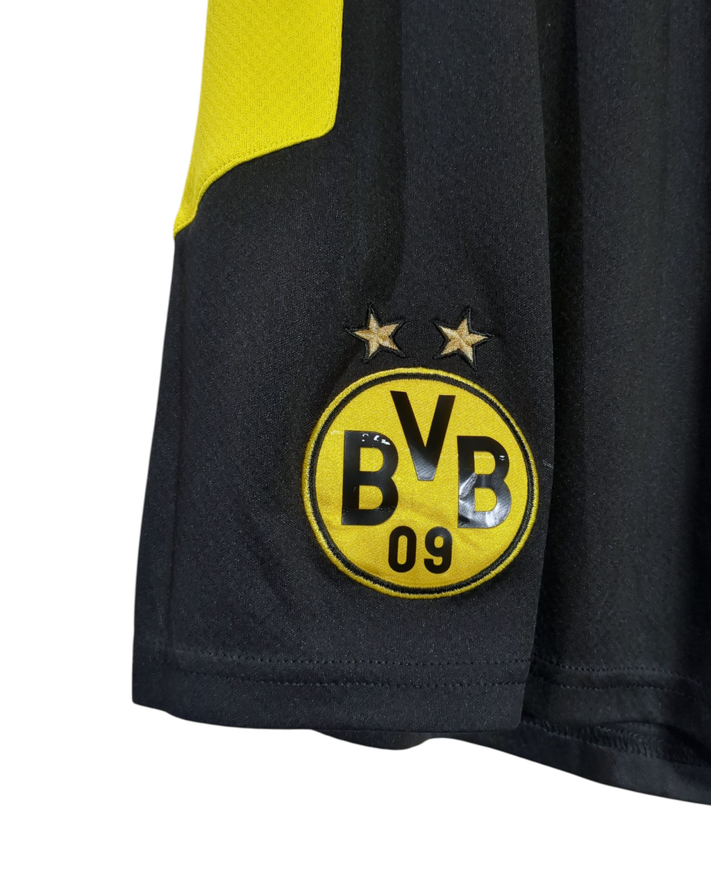 2020-21 Borussia Dortmund Puma Home Shorts - (W28 x L17)