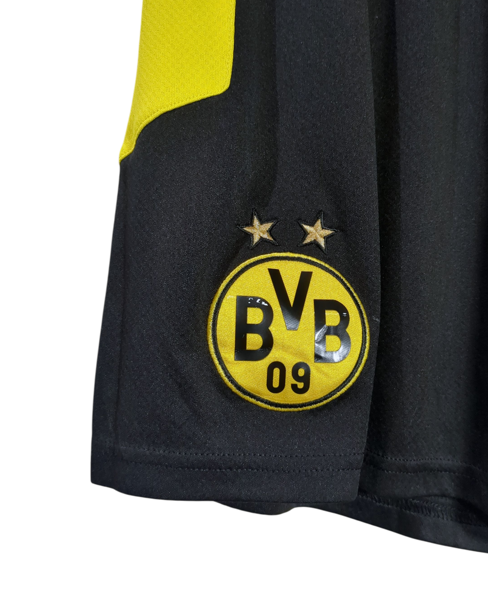 2020-21 Borussia Dortmund Puma Home Shorts - (W28 x L17)