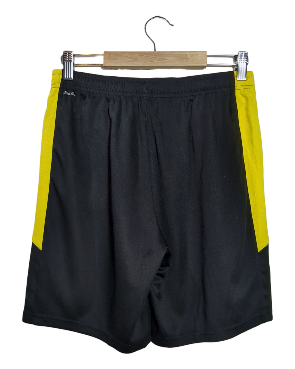 2020-21 Borussia Dortmund Puma Home Shorts - (W28 x L17)