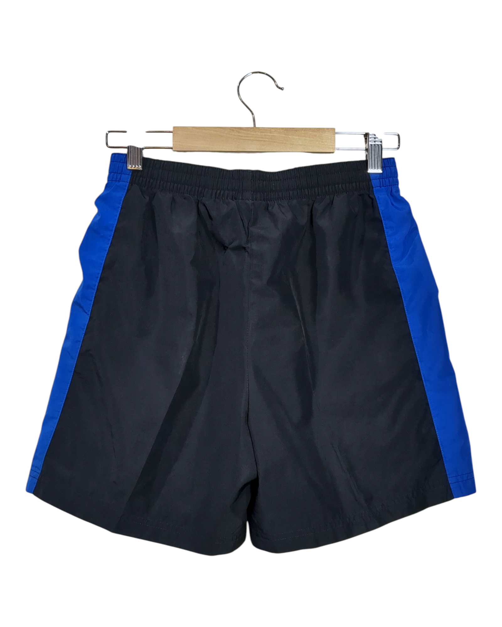 2000-01 Inter Milan Nike Home Shorts - (W26 x L15)