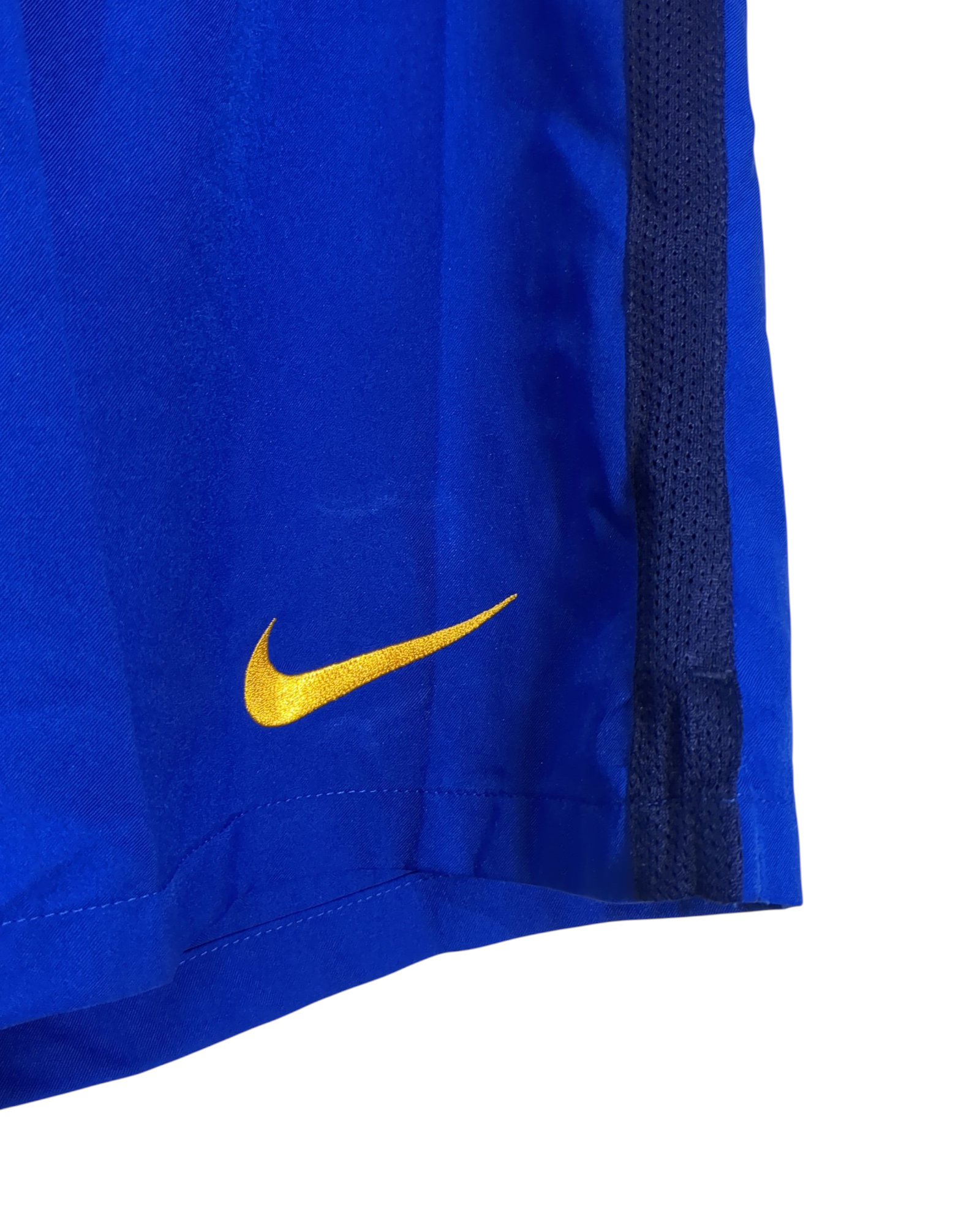2015-16 Barcelona Nike Away Shorts - (W30 x L18)