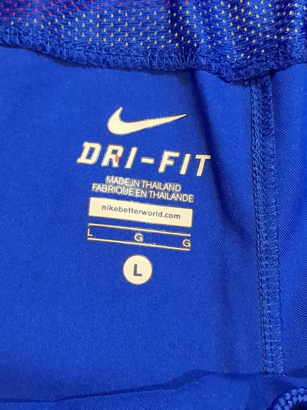 2015-16 Barcelona Nike Away Shorts - (W30 x L18)