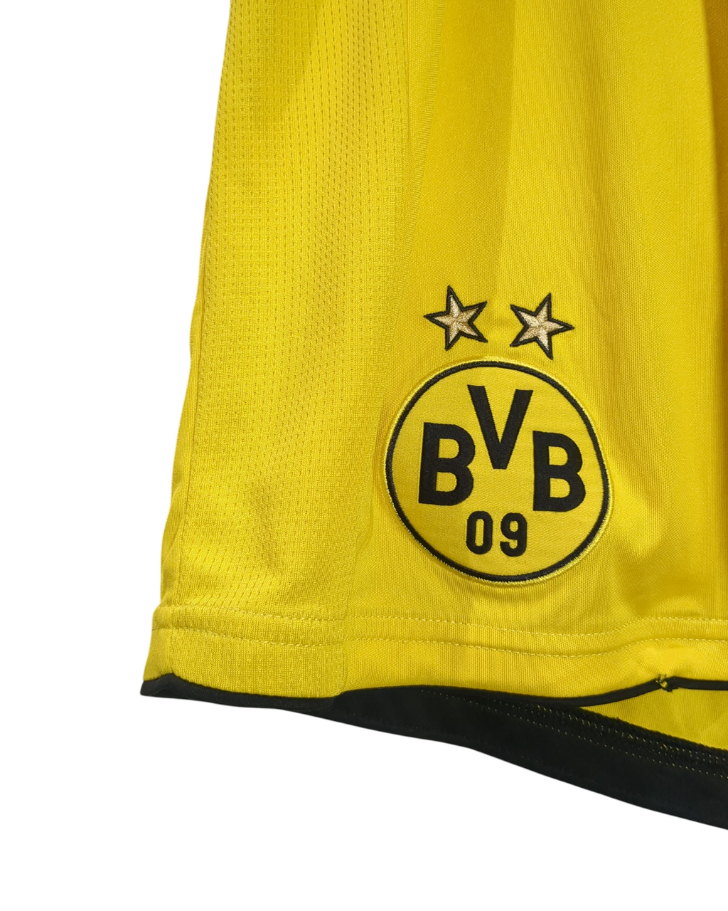 2016-17 Borussia Dortmund Puma Home Shorts - (W34 x L19)