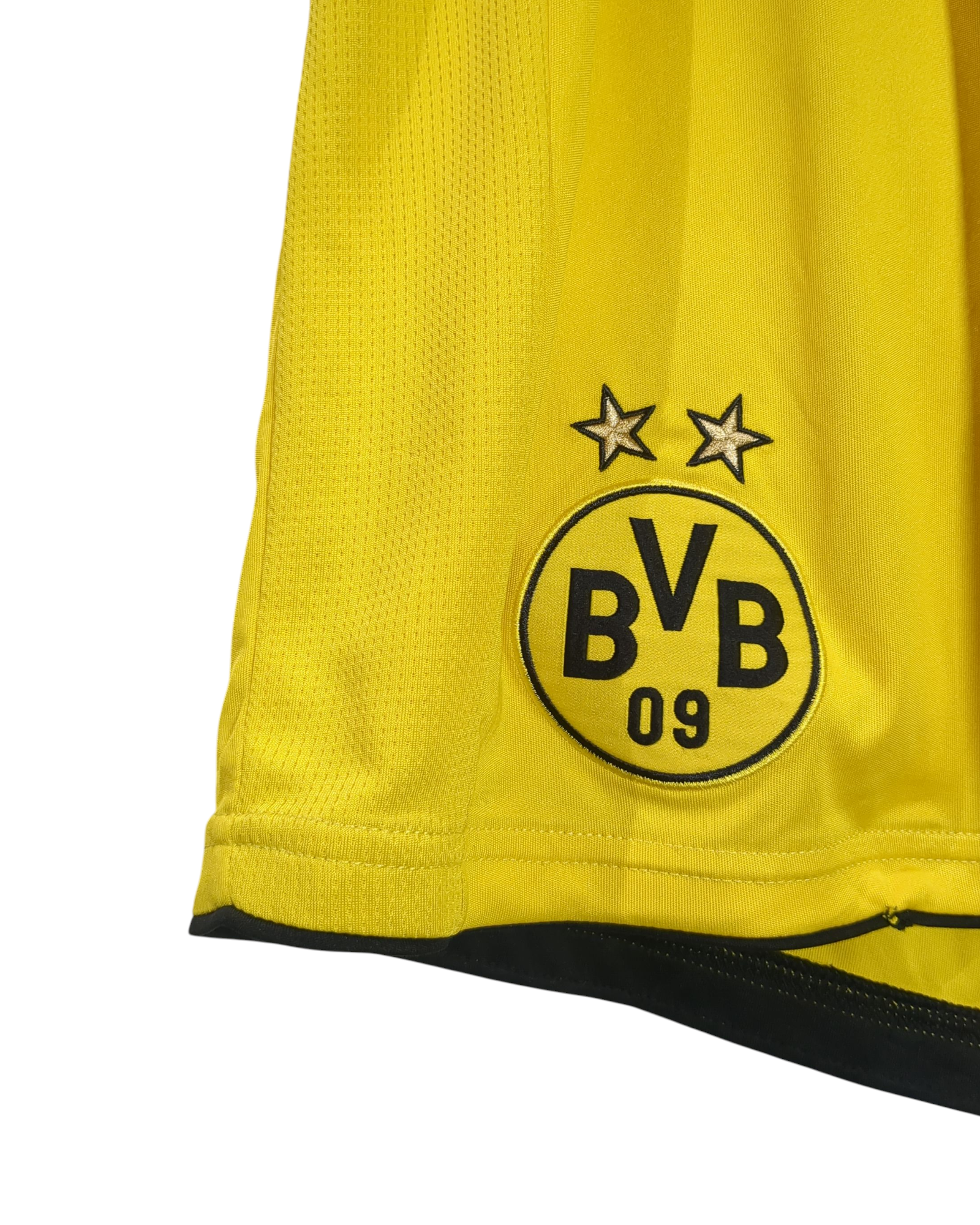 2016-17 Borussia Dortmund Puma Home Shorts - (W34 x L19)