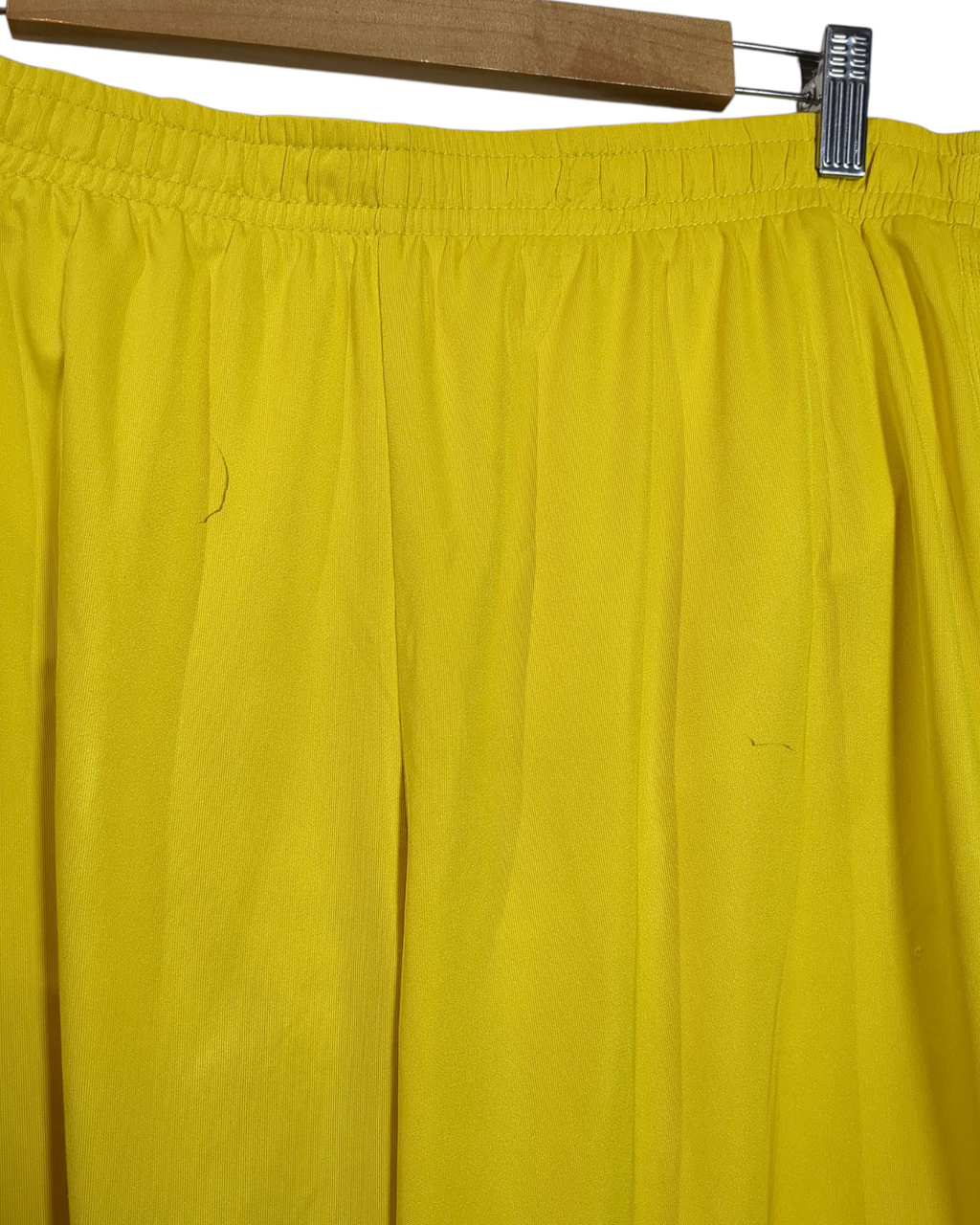 2016-17 Borussia Dortmund Puma Home Shorts - (W34 x L19)