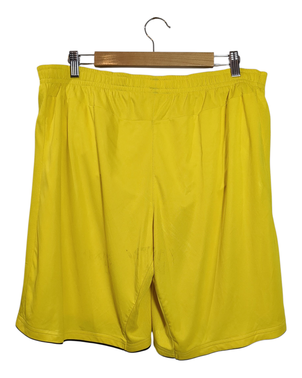 2016-17 Borussia Dortmund Puma Home Shorts - (W34 x L19)