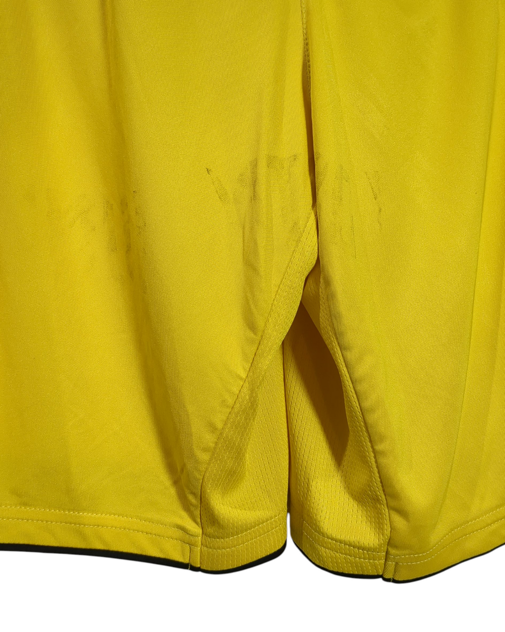 2016-17 Borussia Dortmund Puma Home Shorts - (W34 x L19)