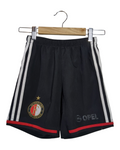 2014-15 Feyenoord Adidas Home Shorts - (W22 x L13)