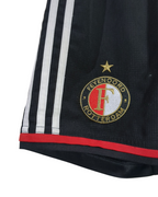 2014-15 Feyenoord Adidas Home Shorts - (W22 x L13)