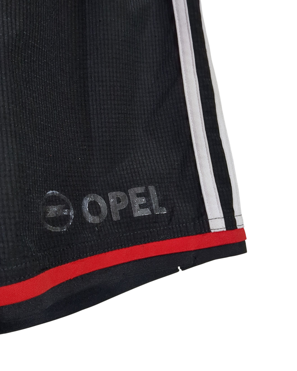 2014-15 Feyenoord Adidas Home Shorts - (W22 x L13)