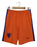 2016-18 Netherlands Nike Home Shorts - (W26 x L17)