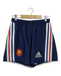 2013-14 France Adidas Rugby Home Shorts - (W26 x L14)