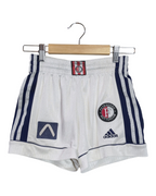 1999-00 Feyenoord Adidas Goalkeeper Shorts - (W22 x L12)