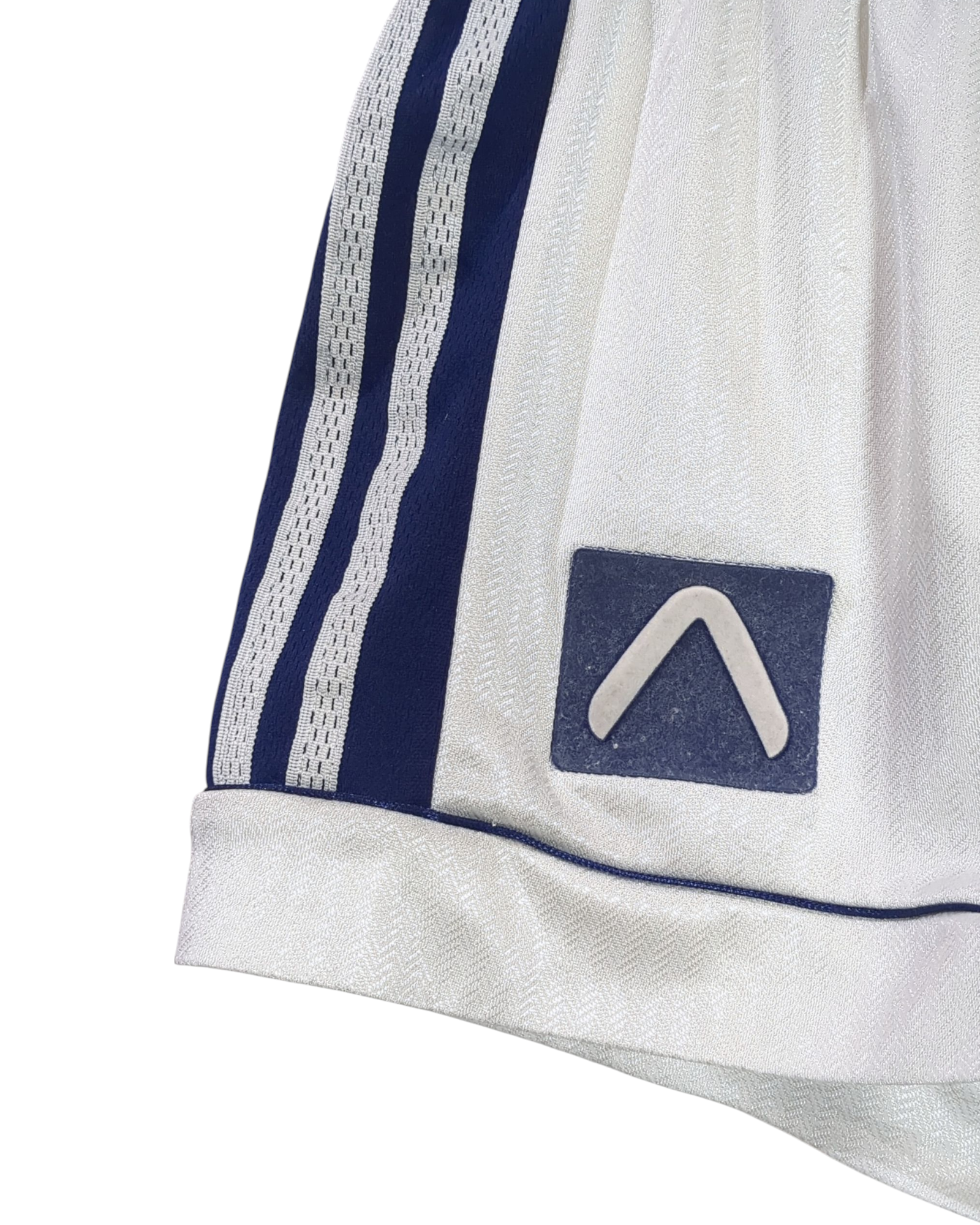 1999-00 Feyenoord Adidas Goalkeeper Shorts - (W22 x L12)