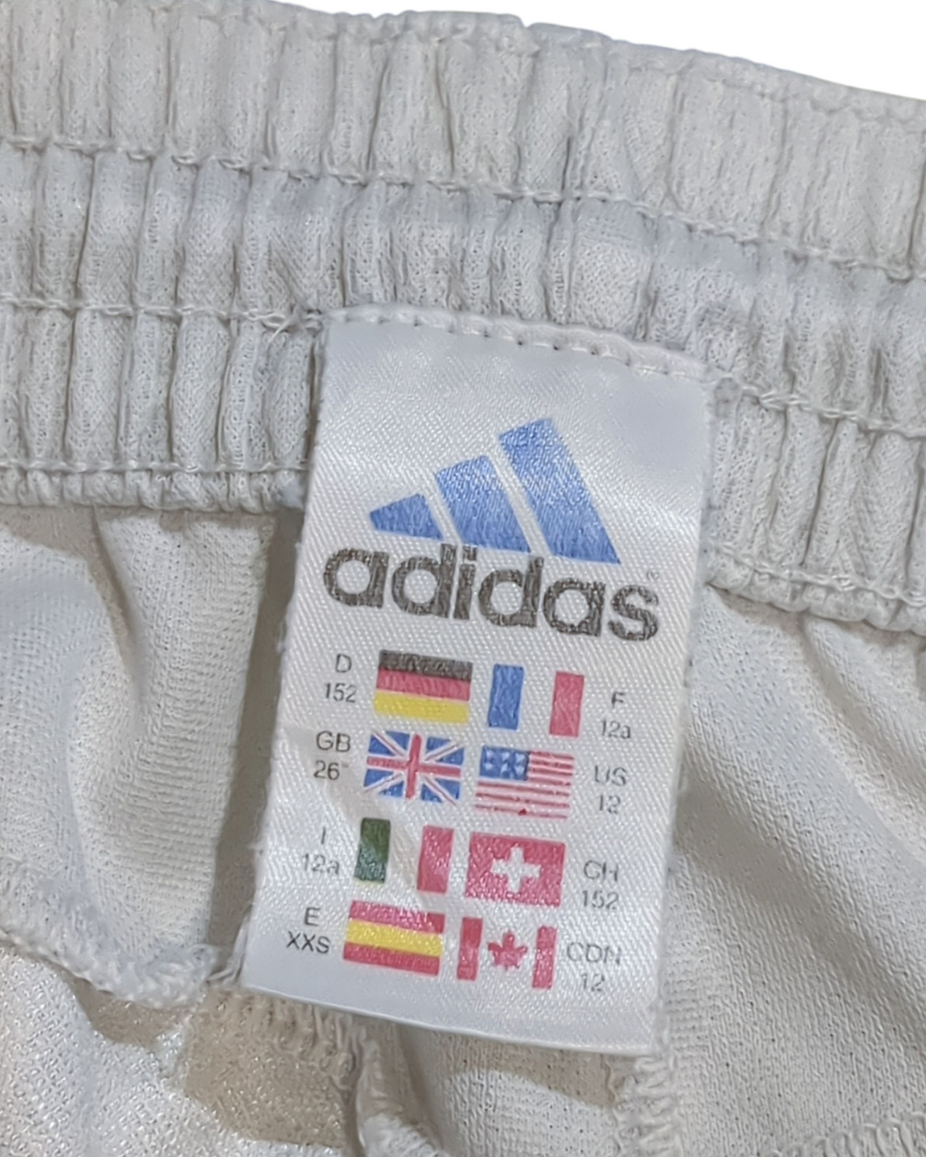 1999-00 Feyenoord Adidas Goalkeeper Shorts - (W22 x L12)