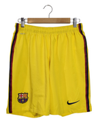2012-13 Barcelona Nike Away Shorts - (W28 x L18)