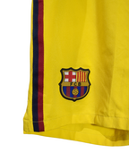 2012-13 Barcelona Nike Away Shorts - (W28 x L18)