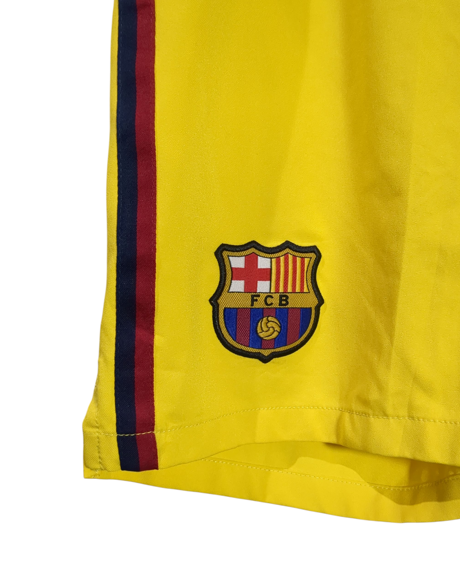 2012-13 Barcelona Nike Away Shorts - (W28 x L18)
