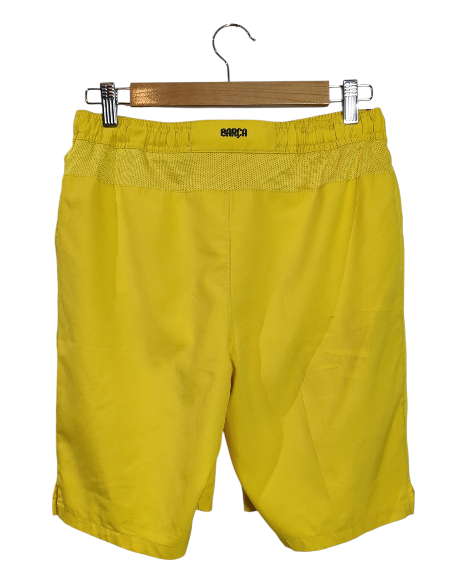 2012-13 Barcelona Nike Away Shorts - (W28 x L18)