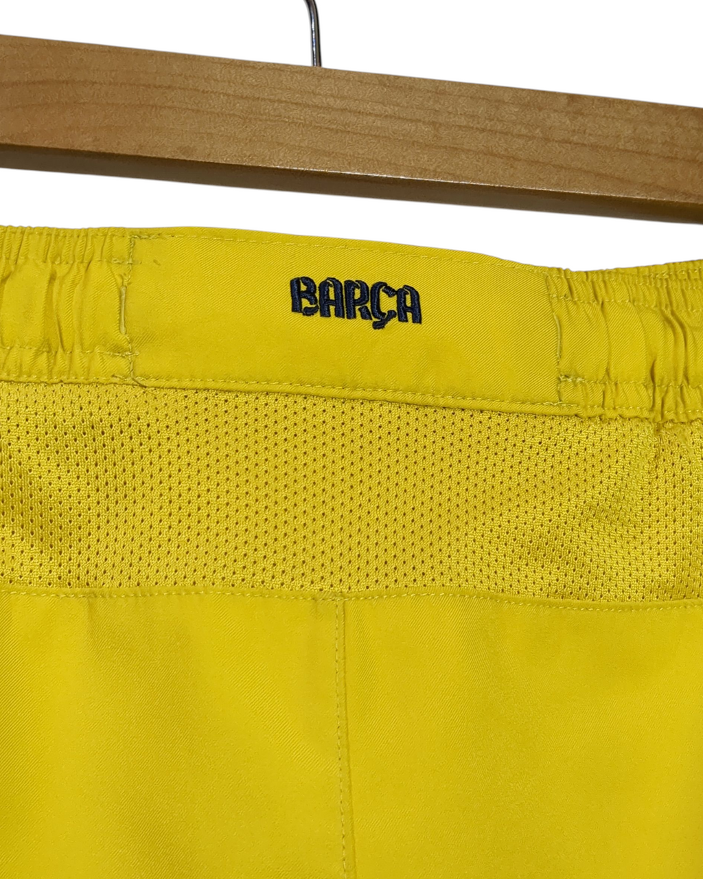 2012-13 Barcelona Nike Away Shorts - (W28 x L18)