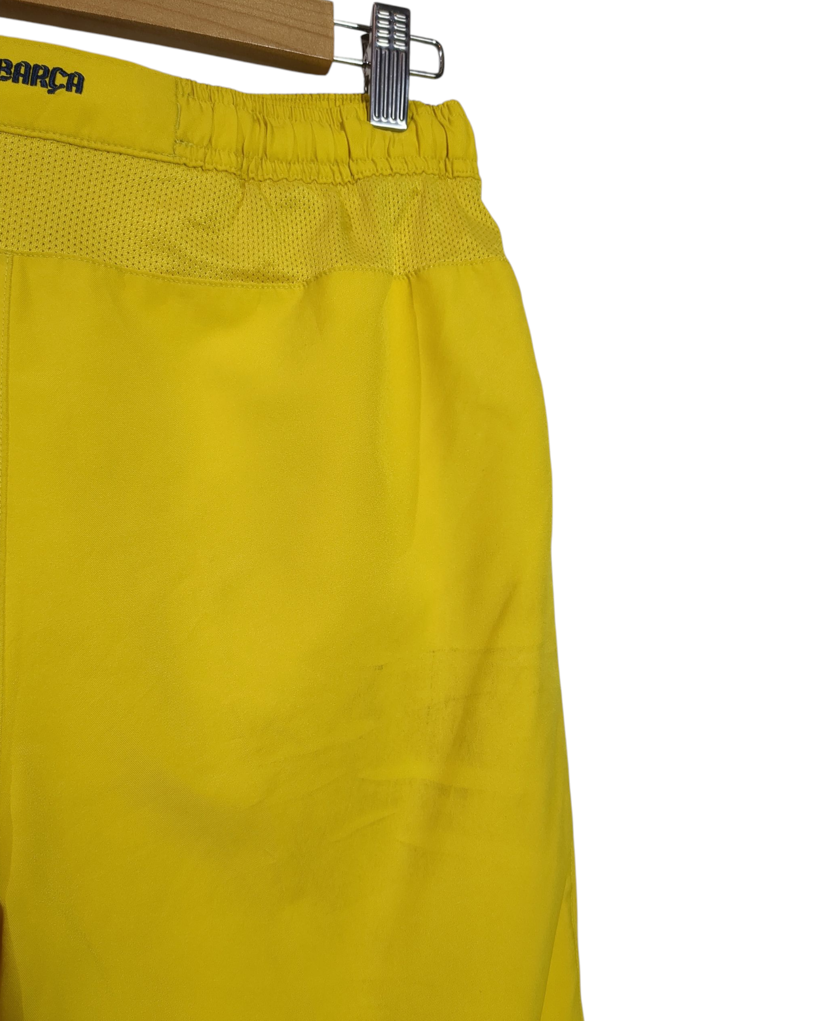 2012-13 Barcelona Nike Away Shorts - (W28 x L18)