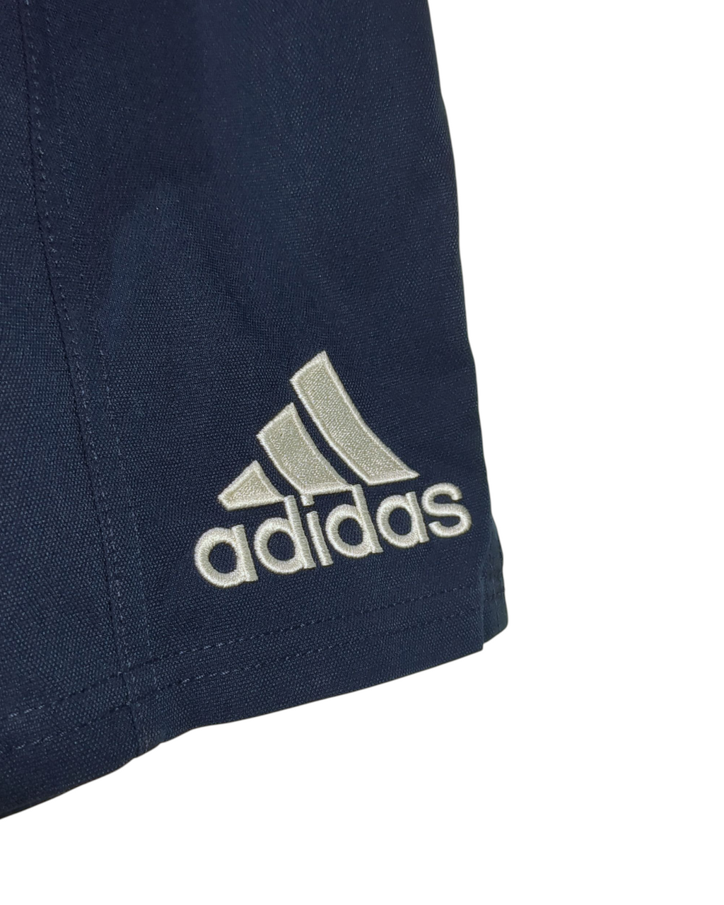 2016-17 France Adidas Rugby Home Shorts - (W22 x L14)