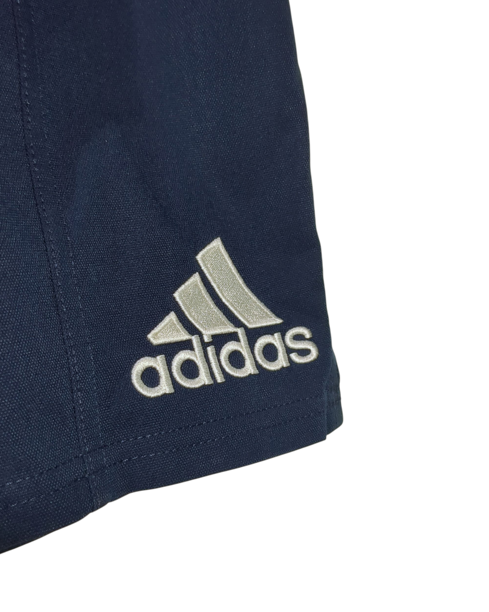 2016-17 France Adidas Rugby Home Shorts - (W22 x L14)