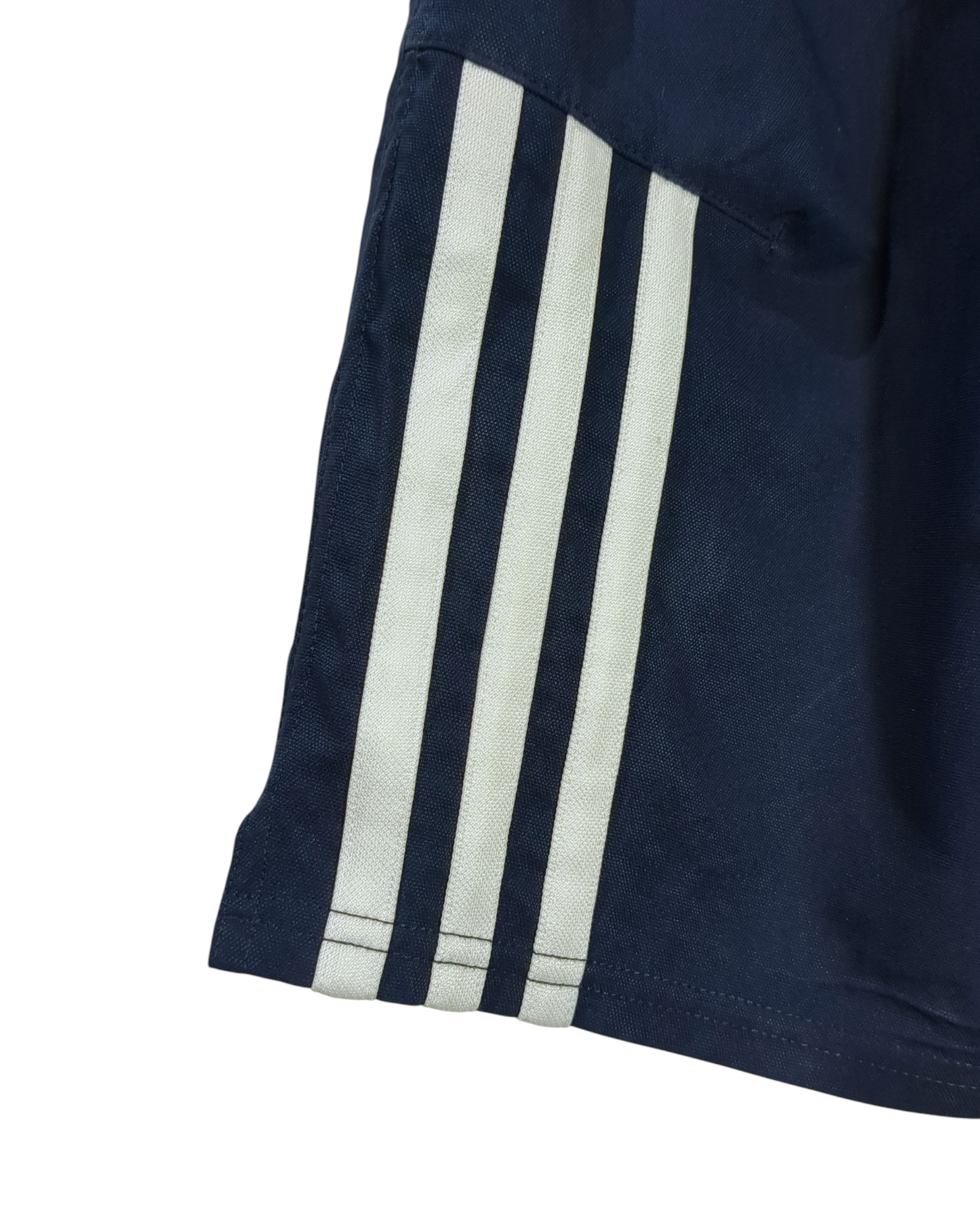 2016-17 France Adidas Rugby Home Shorts - (W22 x L14)