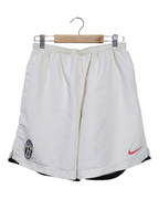 2007-08 Juventus Nike Home Shorts - (W28 x L17)