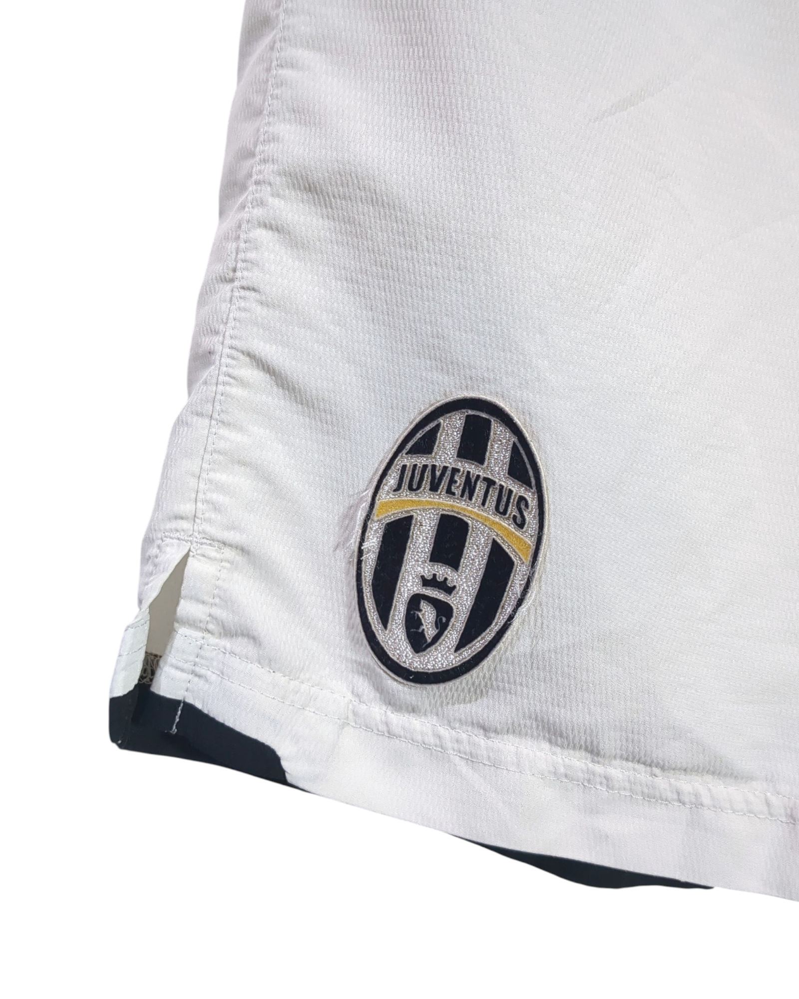 2007-08 Juventus Nike Home Shorts - (W28 x L17)