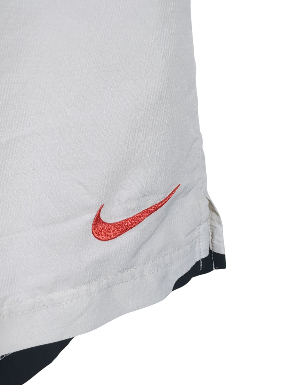 2007-08 Juventus Nike Home Shorts - (W28 x L17)