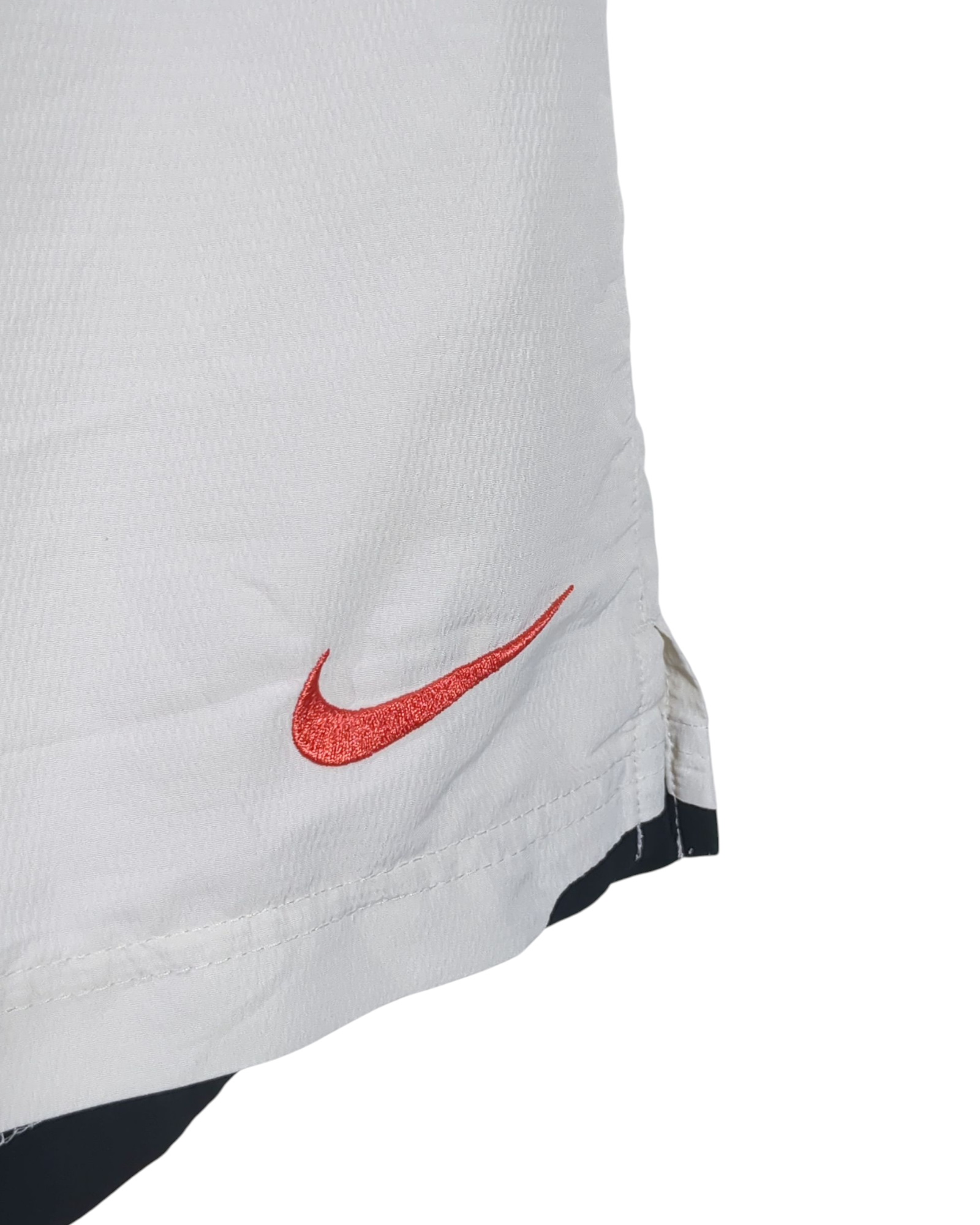 2007-08 Juventus Nike Home Shorts - (W28 x L17)