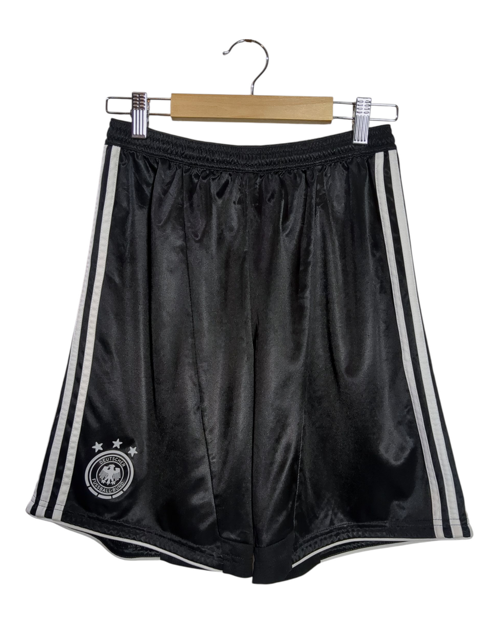 2012-13 Germany Adidas Home Shorts - (W26 x L18)