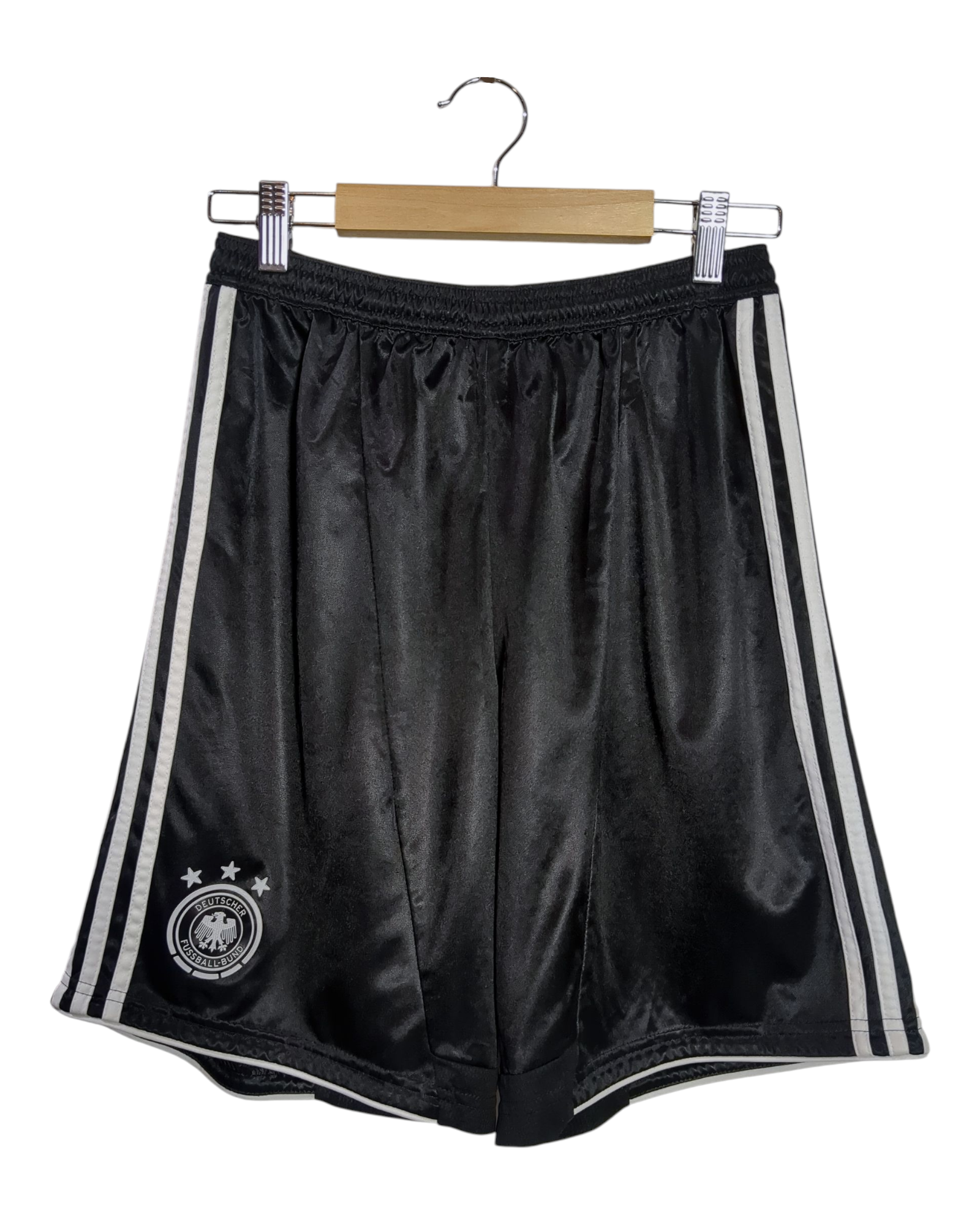 2012-13 Germany Adidas Home Shorts - (W26 x L18)