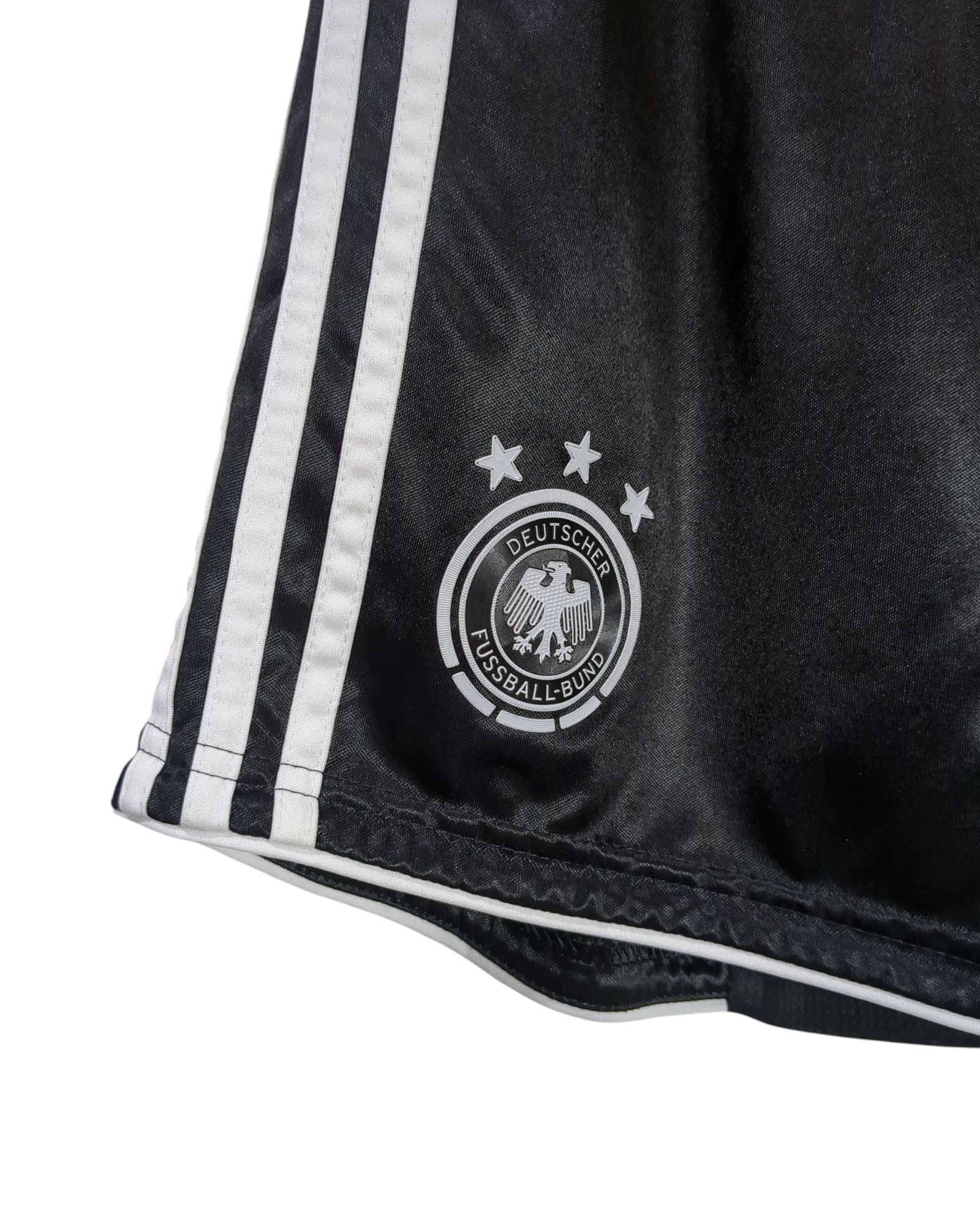 2012-13 Germany Adidas Home Shorts - (W26 x L18)