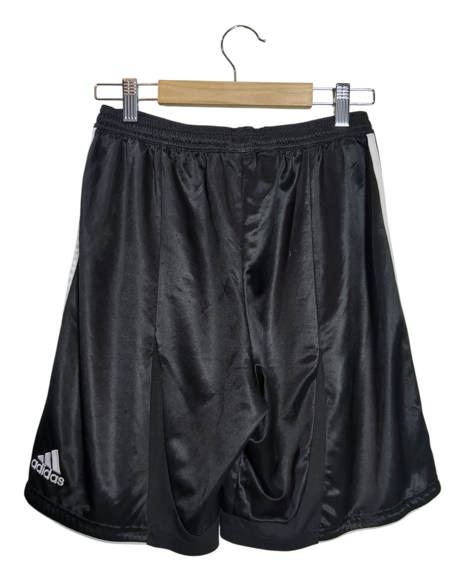 2012-13 Germany Adidas Home Shorts - (W26 x L18)