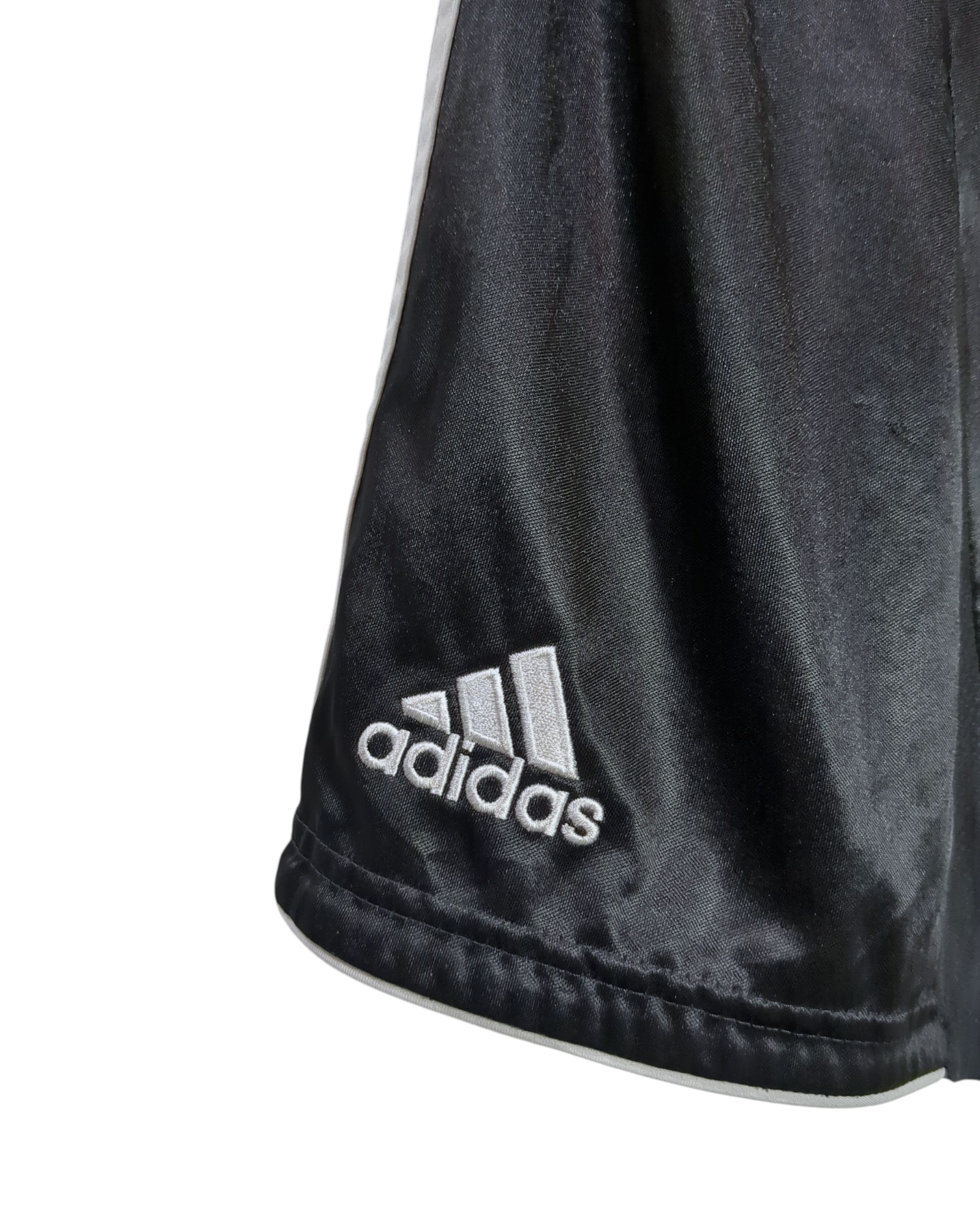 2012-13 Germany Adidas Home Shorts - (W26 x L18)