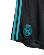 2017-18 Real Madrid Adidas Away Shorts - (W30 x L17)