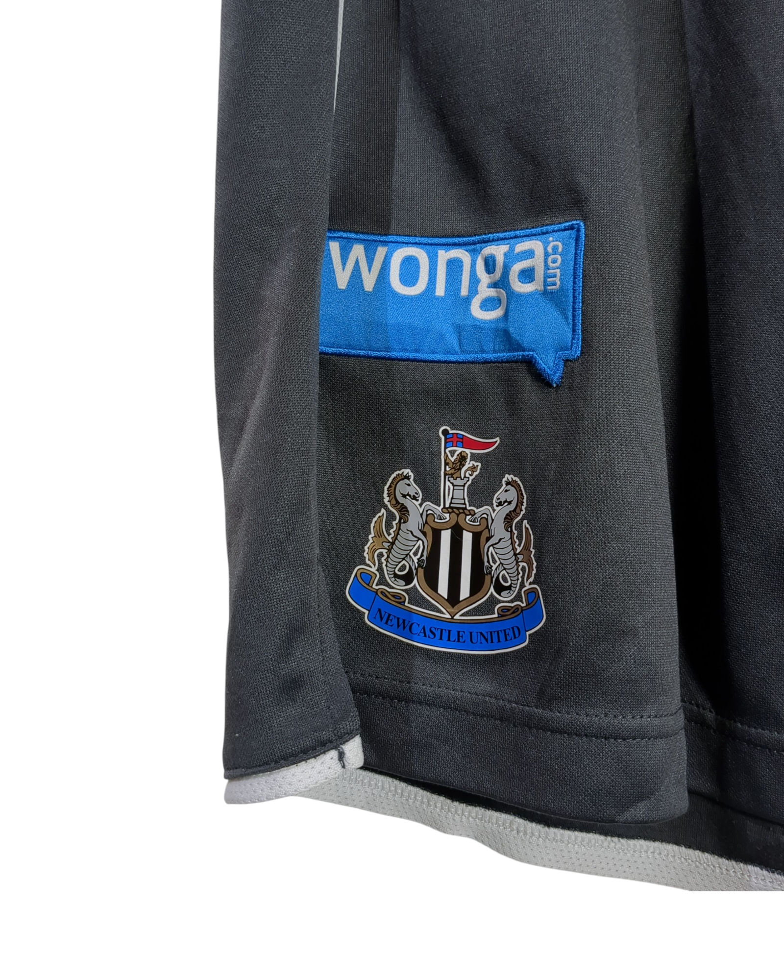 2014-15 Newcastle Puma Training Shorts - (W34 x L20)