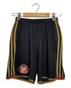 2016-17 Sunderland Adidas Home Shorts - (W24 x L16)