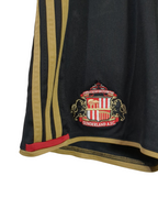 2016-17 Sunderland Adidas Home Shorts - (W24 x L16)