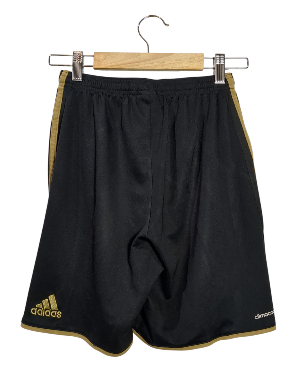 2016-17 Sunderland Adidas Home Shorts - (W24 x L16)